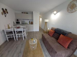 Appartements Appartement Cabine St-Lary-Soulan, Calme, Entierement Renove : photos des chambres