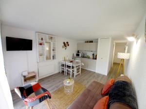 Appartements Appartement Cabine St-Lary-Soulan, Calme, Entierement Renove : photos des chambres