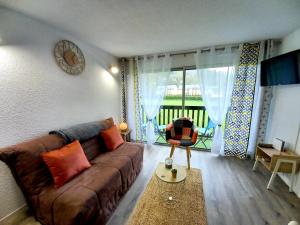 Appartement Cabine St-Lary-Soulan, Calme, Entièrement Rénové