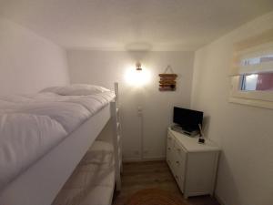 Appartements Appartement Cabine St-Lary-Soulan, Calme, Entierement Renove : photos des chambres