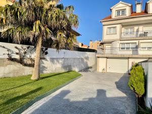 Vivienda adosada con piscina cerca de la playa