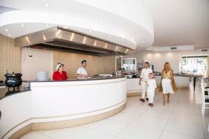 Hotel Mediterraneo Club Benessere