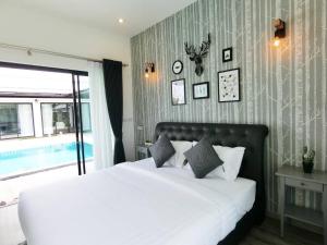 Lux9 Private Pool Villa HuaHin