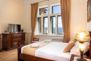 Apartment Villa Regaly with sea view - Opatija 