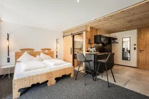 s'Hoamatl Dorfkrug Appartements - Polling in Tirol