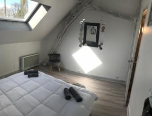 Maisons de vacances TOP HOST Les Perles des chateaux : photos des chambres