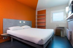 Hotels Ibis Budget de Fresnes : photos des chambres