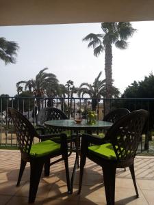 Nice apartment with spacious terrass and rooftop