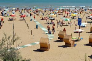 Olaszelmeny Beach Caravans Lignano Sabbiadoro