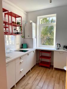 Artists House By The Sea