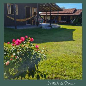 Cantinho do paraíso