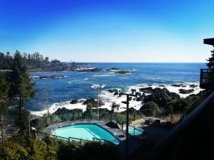 Black Rock Oceanfront Resort - Ucluelet