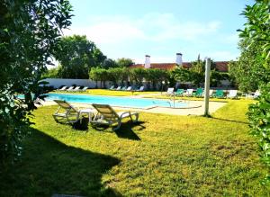 Casas Herdade do Convento da Serra