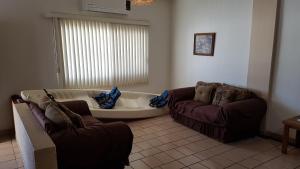 Departamento Zona Dorada Mazatlán 6