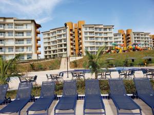 Ilhas do lago Eco Resort Apart