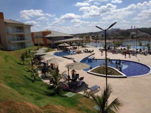 Ilhas do lago Eco Resort Apart