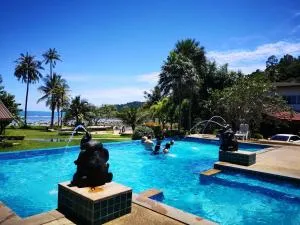 Koh Chang Bailan Beach Resort - Csang-sziget