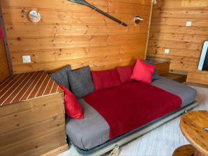 Maisons de vacances Le Pressoir - Gites et meubles de tourisme - 2 etoiles : photos des chambres
