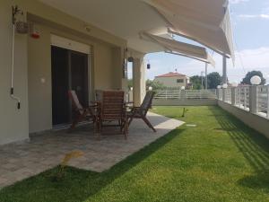 Mango apartment