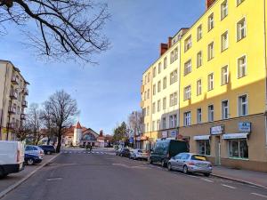 Mieszkanie wakacyjne w Kołobrzegu