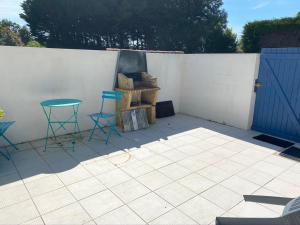Maisons de vacances Le Pressoir - Gites et meubles de tourisme - 2 etoiles : photos des chambres
