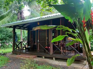 Cabinas Coco Lindo, Ojochal