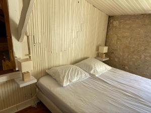 Maisons de vacances Le Pressoir - Gites et meubles de tourisme - 2 etoiles : photos des chambres