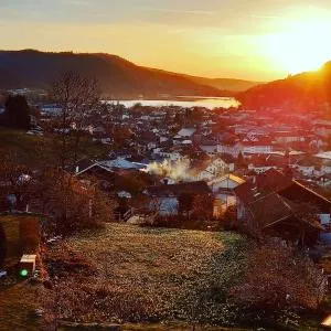 Aux Bonheurs du lac - 热拉梅