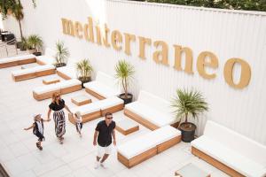 Hotel Mediterraneo Club Benessere