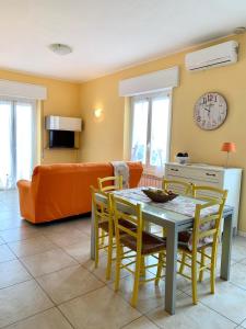 La Posidonia sul mare