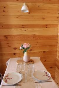 CHALET ESPRIT ZEN et NATURE AVEC SPA