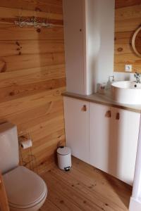 Chalets CHALET ESPRIT ZEN et NATURE AVEC SPA : photos des chambres