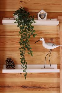 Chalets CHALET ESPRIT ZEN et NATURE AVEC SPA : photos des chambres