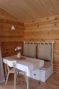 CHALET ESPRIT ZEN et NATURE AVEC SPA