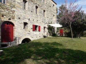 Appartements La Bergerie du Moulin : photos des chambres