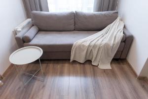 Scandinavian apartment Elegant