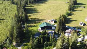 Appartementhaus Hochkönig 1 - Wasserfall