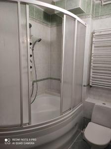 Apartament w centrum Giżycka
