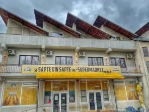 Casa Șapte din Șapte - Flămînzeşti