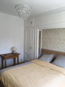 Pyramides, maison de ville de charme 6pers, 2 Chambres, terrasse