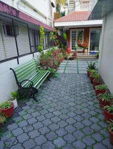 Adams Cottage Kochi