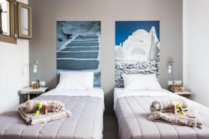 Mykonos Residence Villas & Suites Myconos Greece