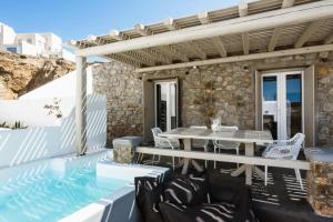 Mykonos Residence Villas & Suites Myconos Greece