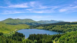 Appartements Villa les Dahlias : photos des chambres