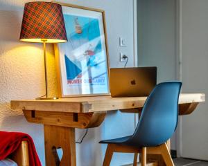 Appartements Villa les Dahlias : photos des chambres