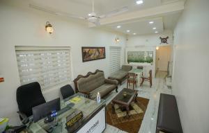 Adams Cottage Kochi