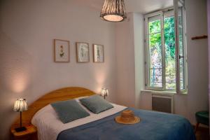 Appartements Villa les Dahlias : photos des chambres