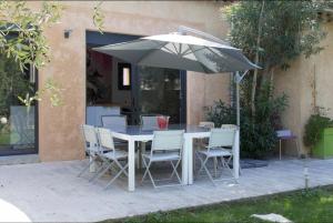 Villas Belle Maison Art Detente : photos des chambres