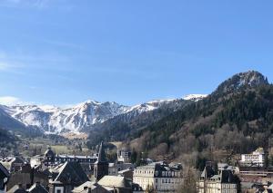 Appartements Villa les Dahlias : photos des chambres