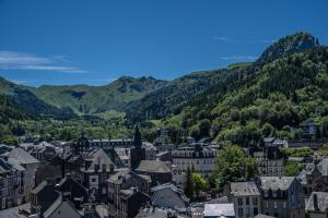 Appartements Villa les Dahlias : photos des chambres